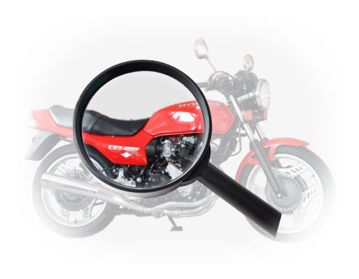 バイク代行車検